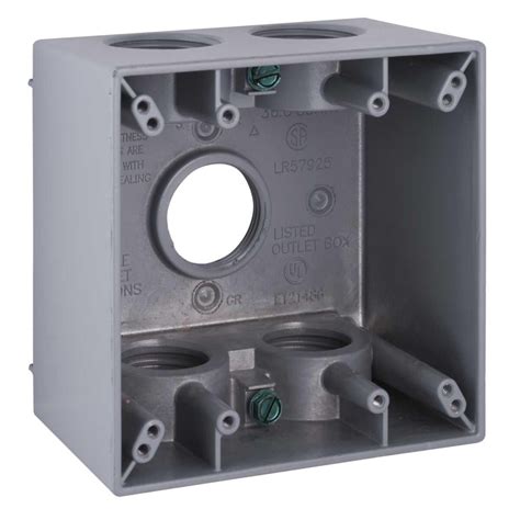 raco junction box|raco 2 gang receptacle box.